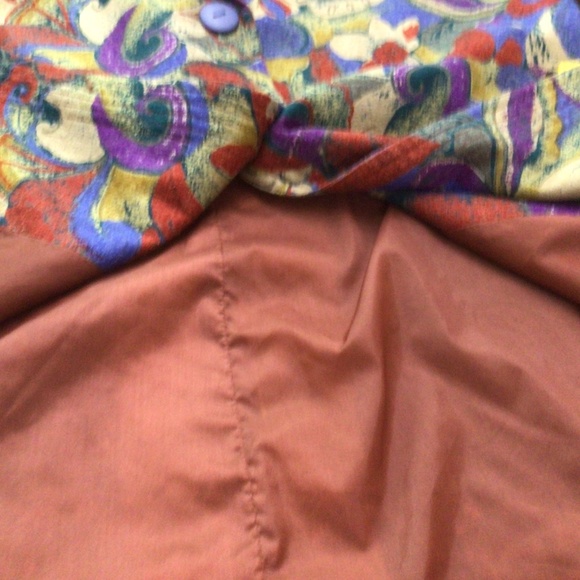 Vintage LaFleur pant suit. Pants size medium blazer size small. - Picture 9 of 9